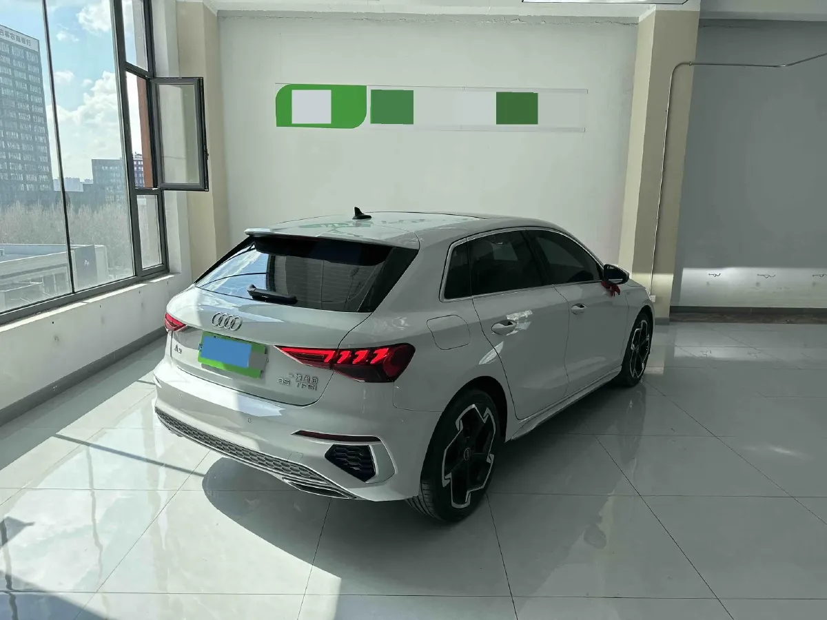 2023 Audi A3 1.4T 150HP L4 7DCT,autocango,china used car exporter,china ev exporter,chinese used car exporter,chinese used ev exporter