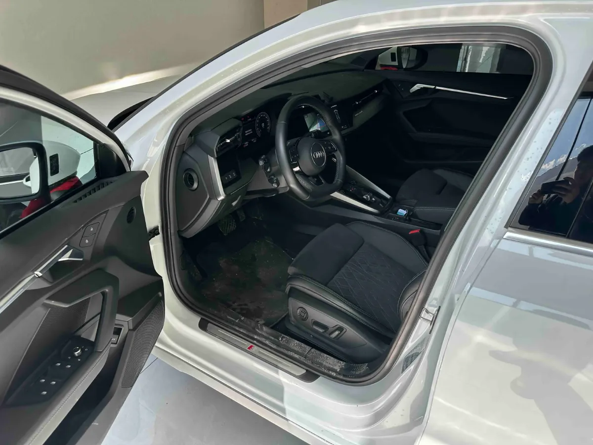 2023 Audi A3 1.4T 150HP L4 7DCT,autocango,china used car exporter,china ev exporter,chinese used car exporter,chinese used ev exporter