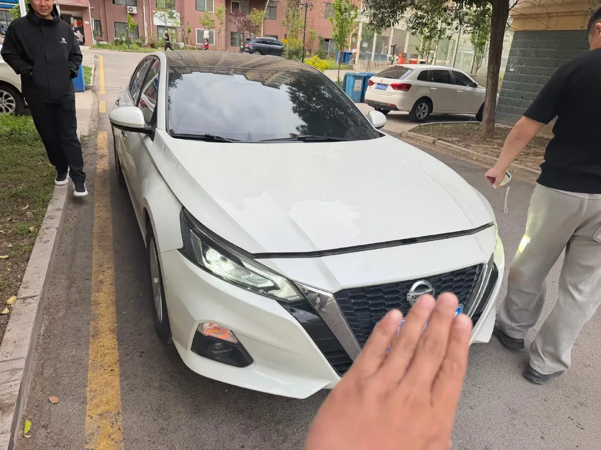 2020 Nissan Teana 2.0L 156HP L4 CVT,autocango,china used car exporter,china ev exporter,chinese used car exporter,chinese used ev exporter