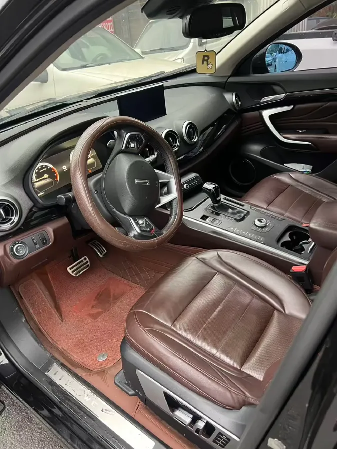 2017 WEY VV7 2.0T 234HP L4 7DCT,autocango,china used car exporter,china ev exporter,chinese used car exporter,chinese used ev exporter