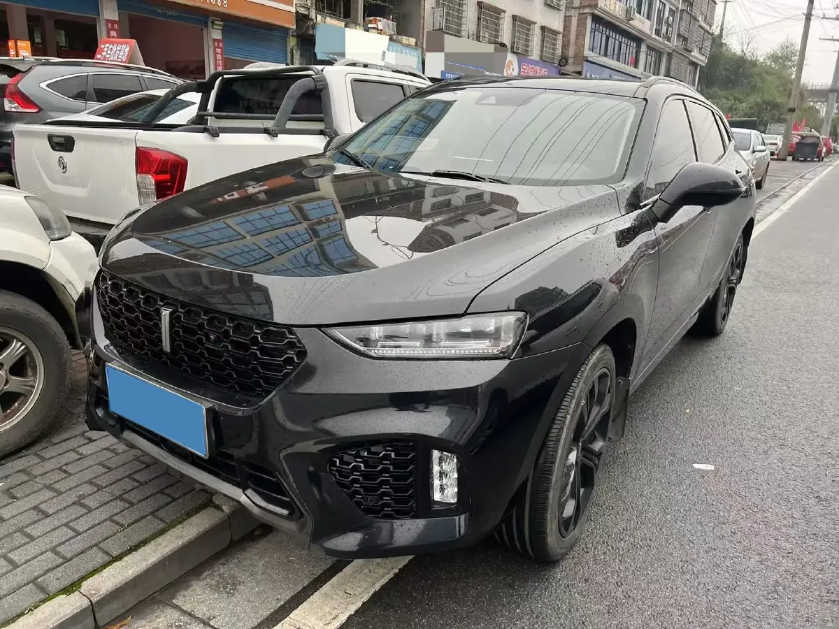 2017 WEY VV7 2.0T 234HP L4 7DCT,autocango,china used car exporter,china ev exporter,chinese used car exporter,chinese used ev exporter