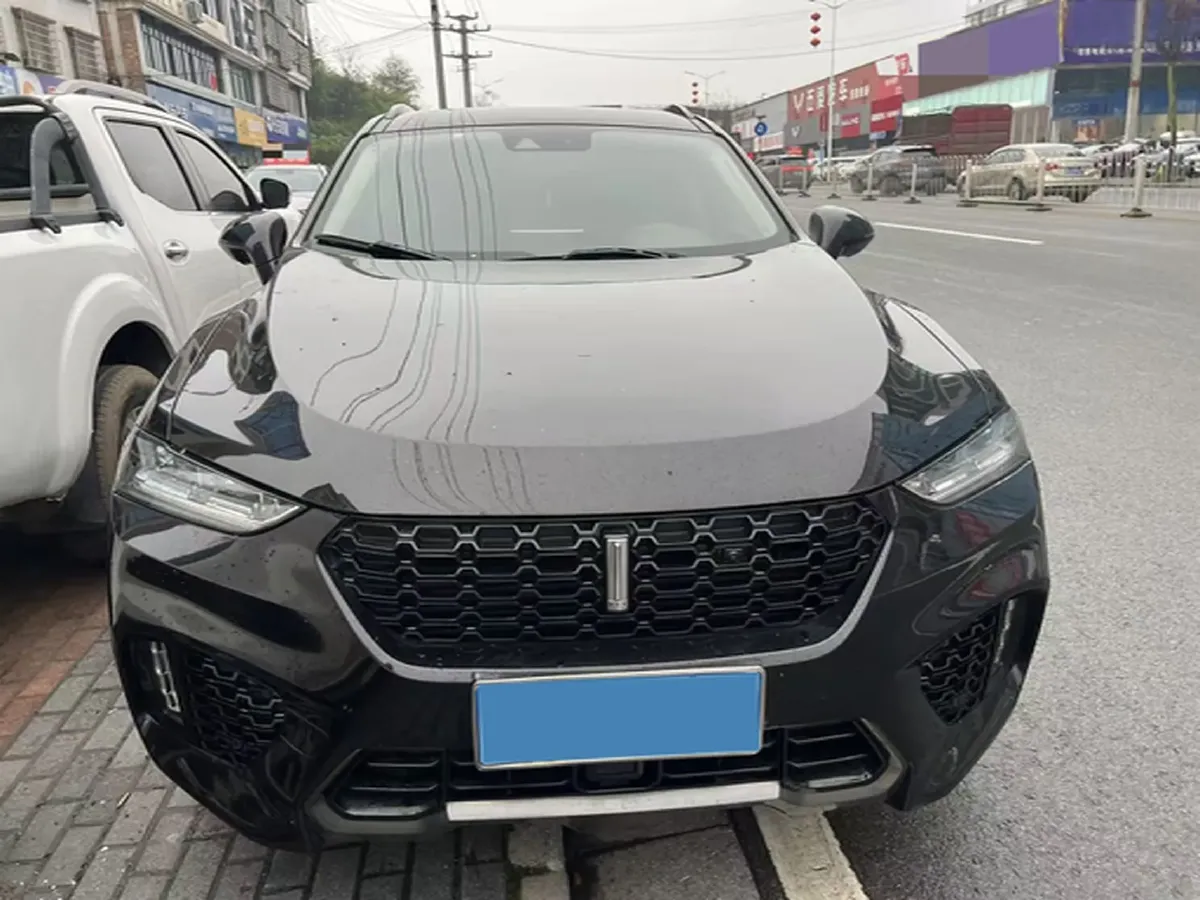 2017 WEY VV7 2.0T 234HP L4 7DCT,autocango,china used car exporter,china ev exporter,chinese used car exporter,chinese used ev exporter