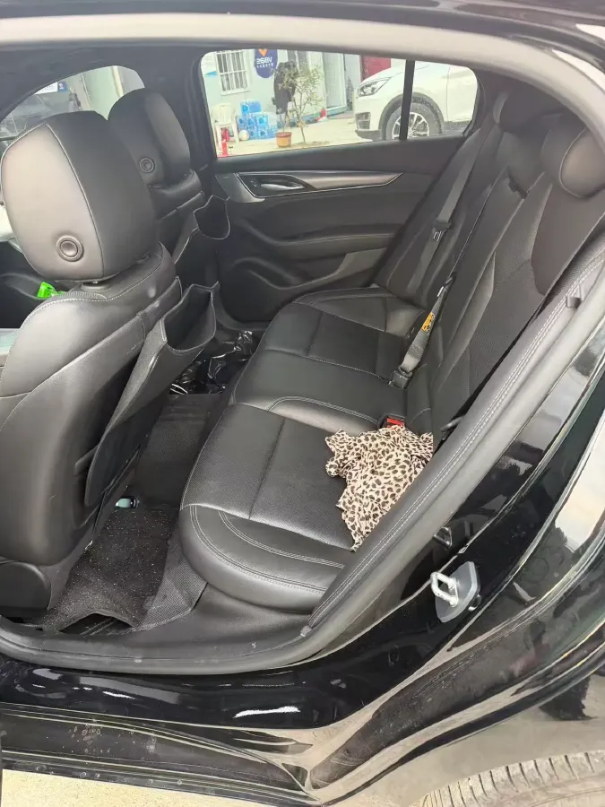 2023 Cadillac CT5 2.0T 237HP L4 10AT,autocango,china used car exporter,china ev exporter,chinese used car exporter,chinese used ev exporter