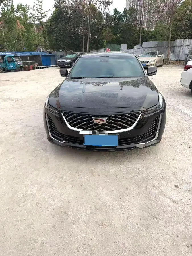 2023 Cadillac CT5 2.0T 237HP L4 10AT,autocango,china used car exporter,china ev exporter,chinese used car exporter,chinese used ev exporter