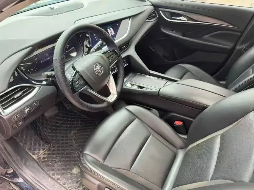 2022 Buick Enclave 2.0T 237HP L4 9AT,autocango,china used car exporter,china ev exporter,chinese used car exporter,chinese used ev exporter