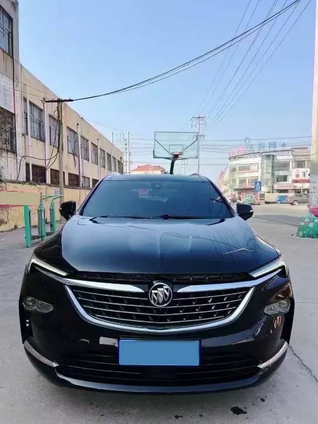 2022 Buick Enclave 2.0T 237HP L4 9AT,autocango,china used car exporter,china ev exporter,chinese used car exporter,chinese used ev exporter