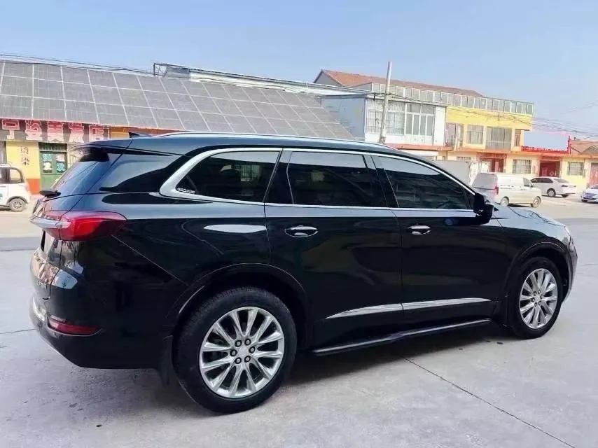 2022 Buick Enclave 2.0T 237HP L4 9AT,autocango,china used car exporter,china ev exporter,chinese used car exporter,chinese used ev exporter