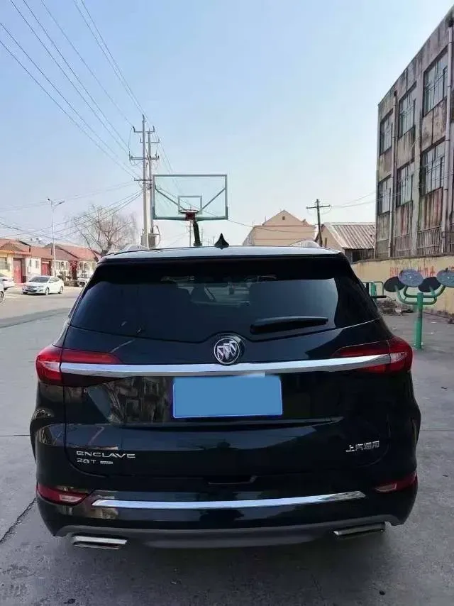 2022 Buick Enclave 2.0T 237HP L4 9AT,autocango,china used car exporter,china ev exporter,chinese used car exporter,chinese used ev exporter