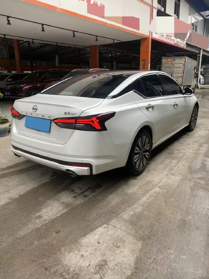 2022 Nissan Teana 2.0L 156HP L4 CVT,autocango,china used car exporter,china ev exporter,chinese used car exporter,chinese used ev exporter