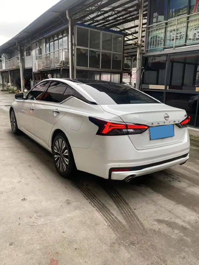 2022 Nissan Teana 2.0L 156HP L4 CVT,autocango,china used car exporter,china ev exporter,chinese used car exporter,chinese used ev exporter