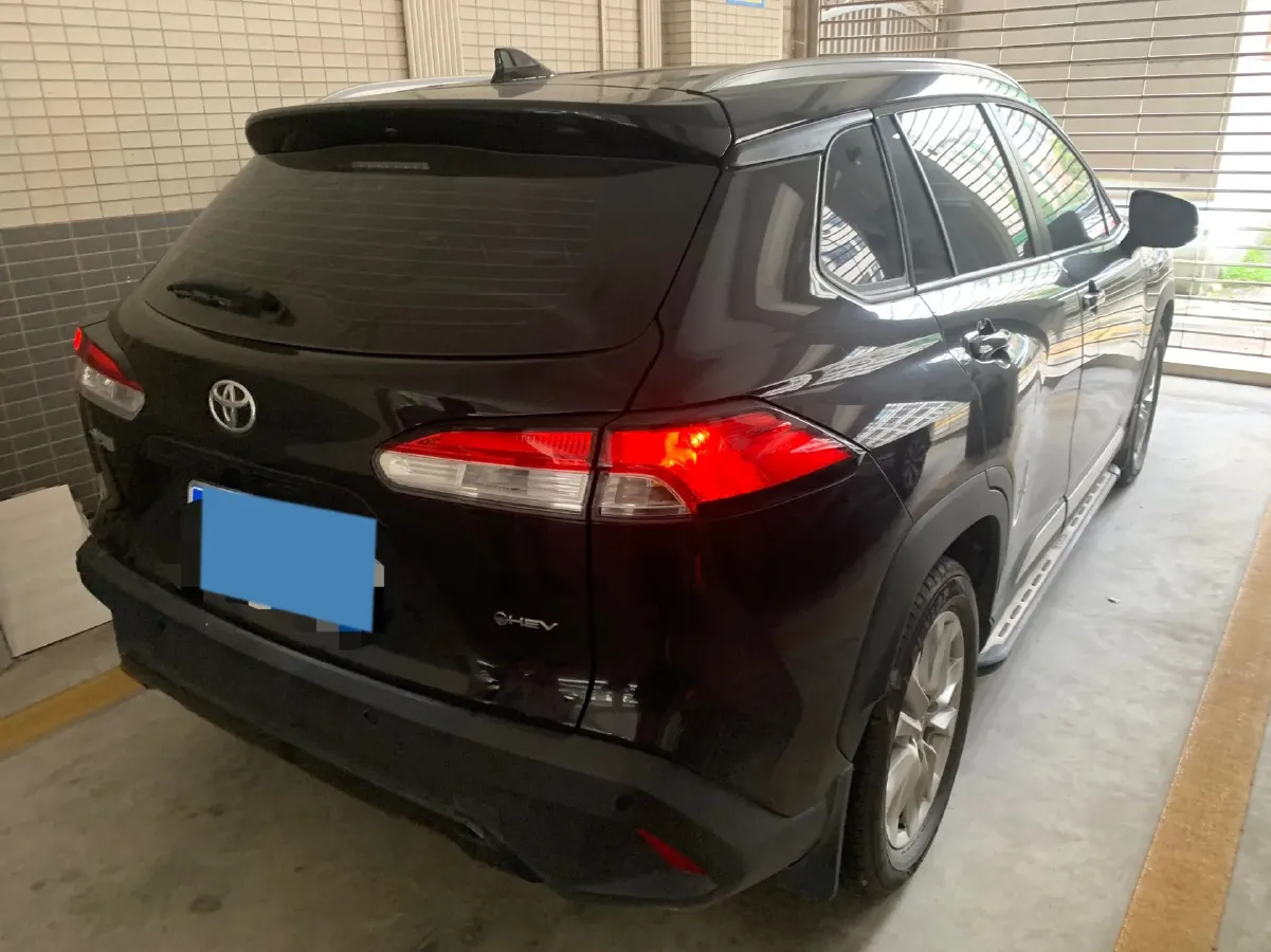 2024 Toyota Corolla Cross 2.0L 152HP L4 E-CVT Hybrid,autocango,china used car exporter,china ev exporter,chinese used car exporter,chinese used ev exporter