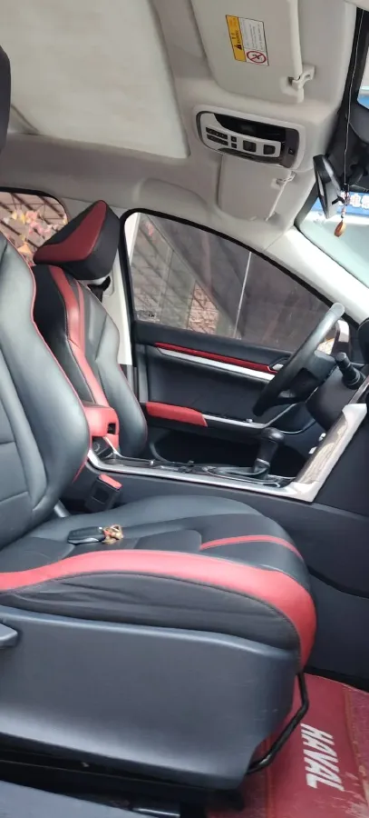 2018 Haval H4 1.5T 169HP L4 7DCT,autocango,china used car exporter,china ev exporter,chinese used car exporter,chinese used ev exporter