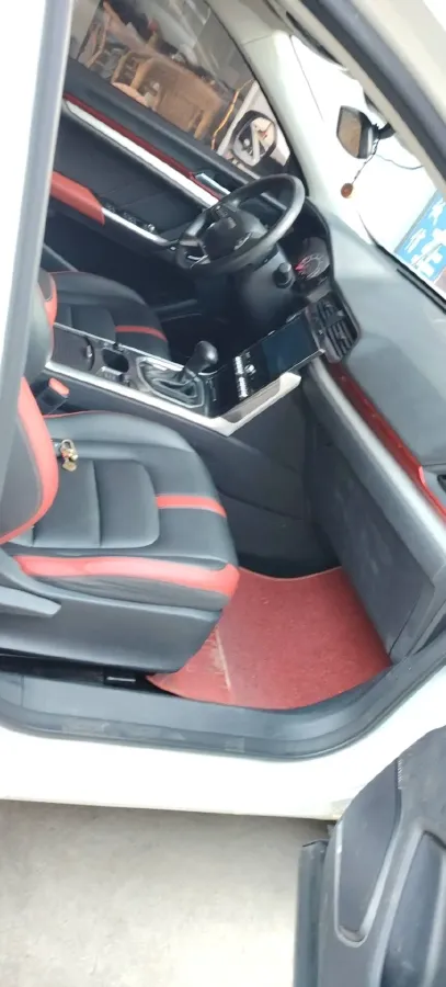 2018 Haval H4 1.5T 169HP L4 7DCT,autocango,china used car exporter,china ev exporter,chinese used car exporter,chinese used ev exporter