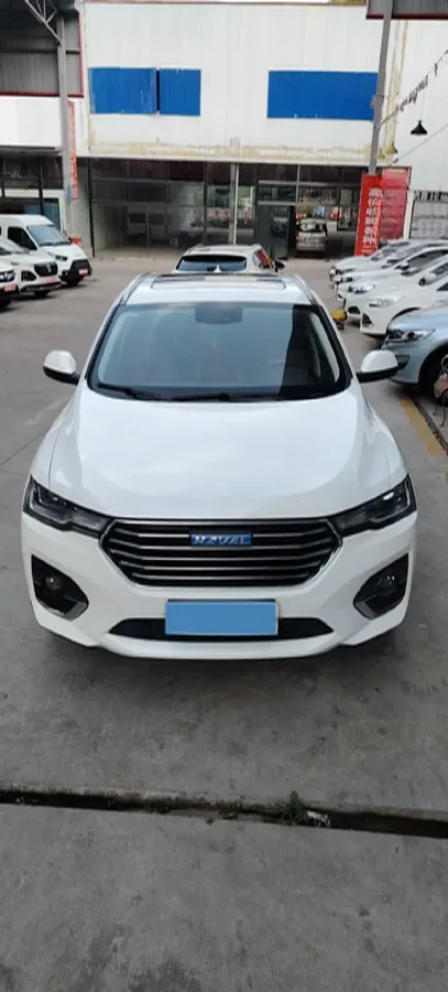 2018 Haval H4 1.5T 169HP L4 7DCT,autocango,china used car exporter,china ev exporter,chinese used car exporter,chinese used ev exporter