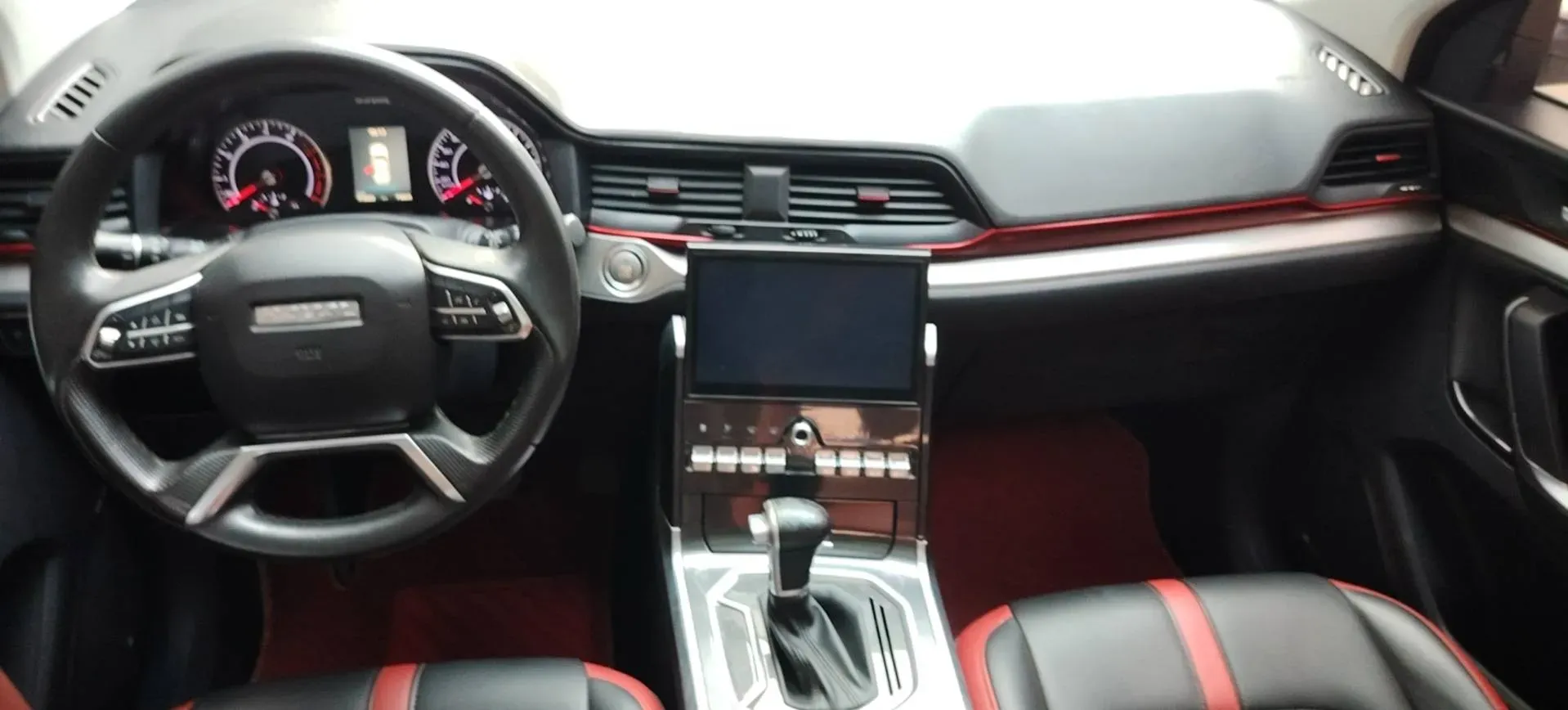 2018 Haval H4 1.5T 169HP L4 7DCT,autocango,china used car exporter,china ev exporter,chinese used car exporter,chinese used ev exporter