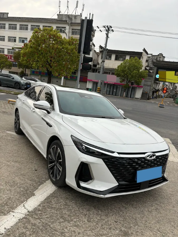 2022 Chery Arrizo 8 1.6T 197HP L4 7DCT,autocango,china used car exporter,china ev exporter,chinese used car exporter,chinese used ev exporter