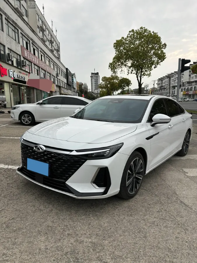 2022 Chery Arrizo 8 1.6T 197HP L4 7DCT,autocango,china used car exporter,china ev exporter,chinese used car exporter,chinese used ev exporter