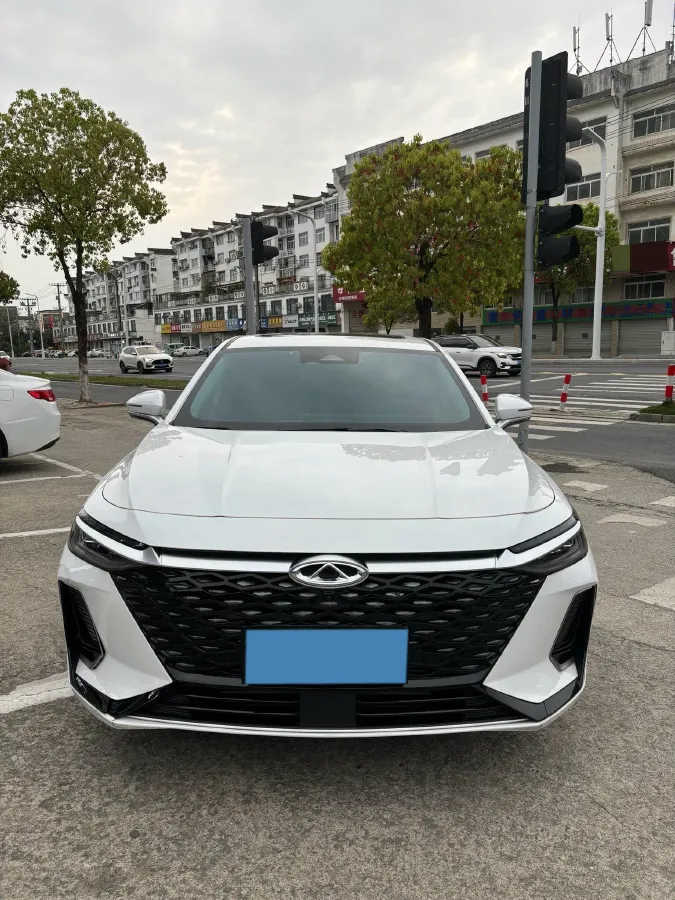 2022 Chery Arrizo 8 1.6T 197HP L4 7DCT,autocango,china used car exporter,china ev exporter,chinese used car exporter,chinese used ev exporter