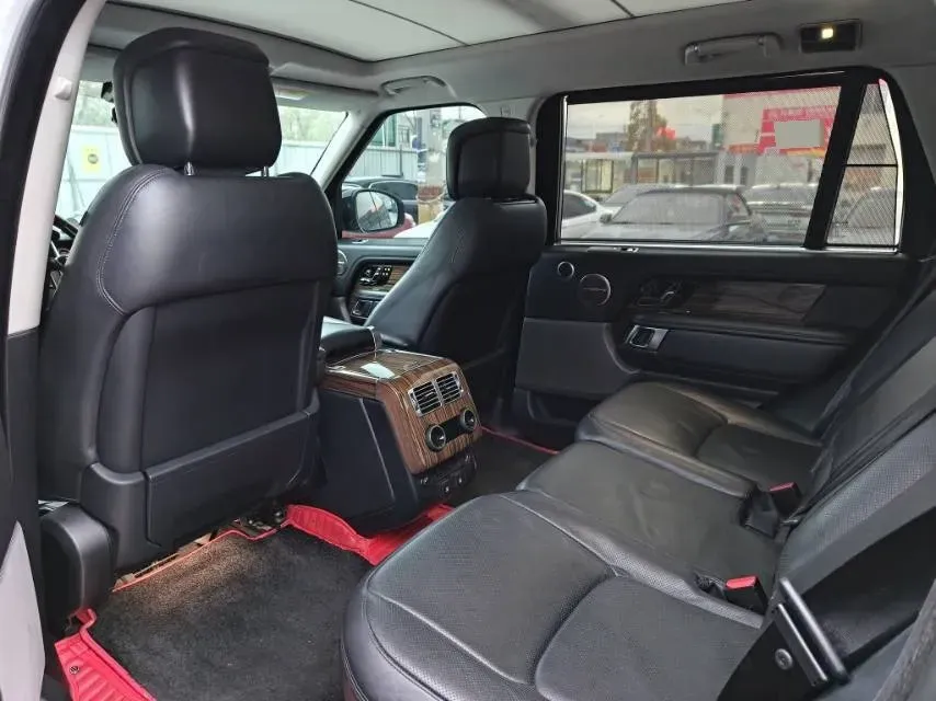 2018 Land Rover Range Rover 3.0T 381HP V6 8AT,autocango,china used car exporter,china ev exporter,chinese used car exporter,chinese used ev exporter
