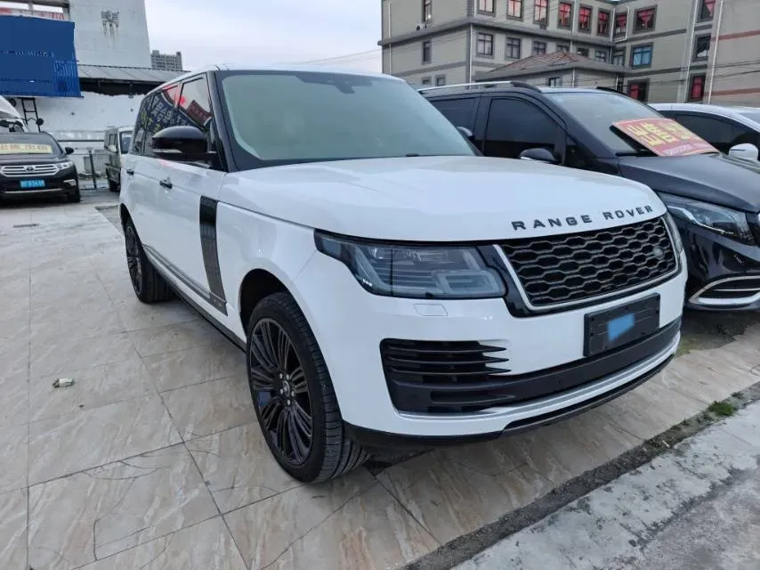 2018 Land Rover Range Rover 3.0T 381HP V6 8AT,autocango,china used car exporter,china ev exporter,chinese used car exporter,chinese used ev exporter