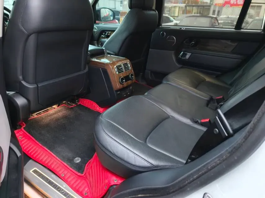 2018 Land Rover Range Rover 3.0T 381HP V6 8AT,autocango,china used car exporter,china ev exporter,chinese used car exporter,chinese used ev exporter