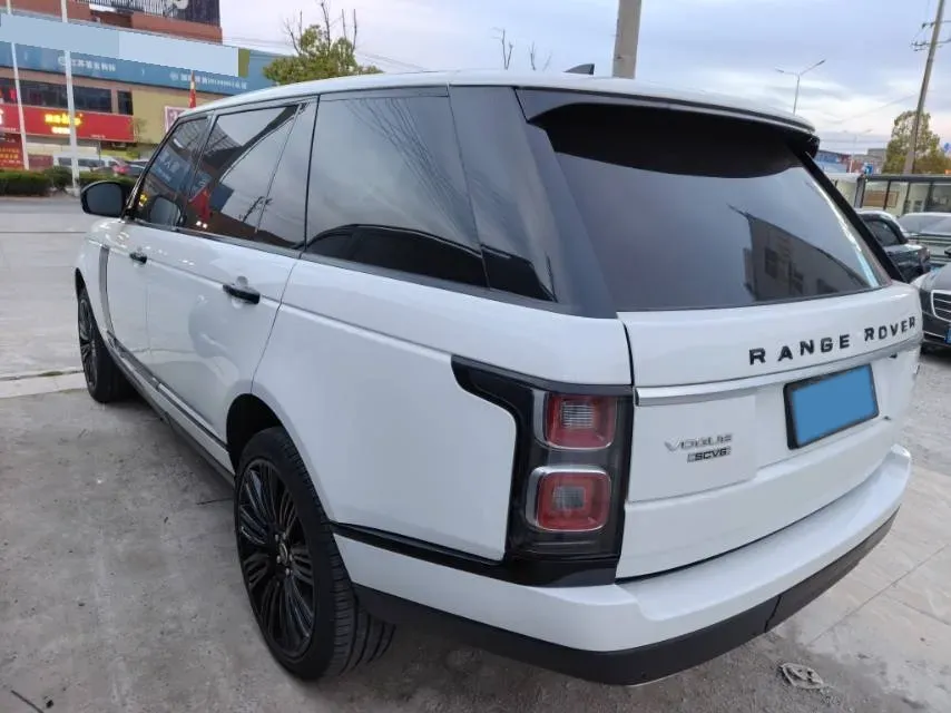 2018 Land Rover Range Rover 3.0T 381HP V6 8AT,autocango,china used car exporter,china ev exporter,chinese used car exporter,chinese used ev exporter