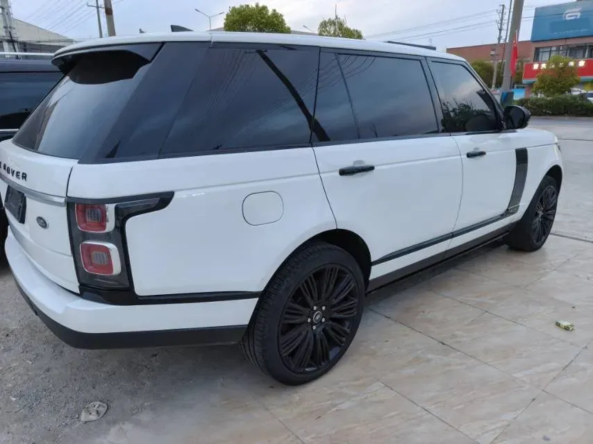 2018 Land Rover Range Rover 3.0T 381HP V6 8AT,autocango,china used car exporter,china ev exporter,chinese used car exporter,chinese used ev exporter