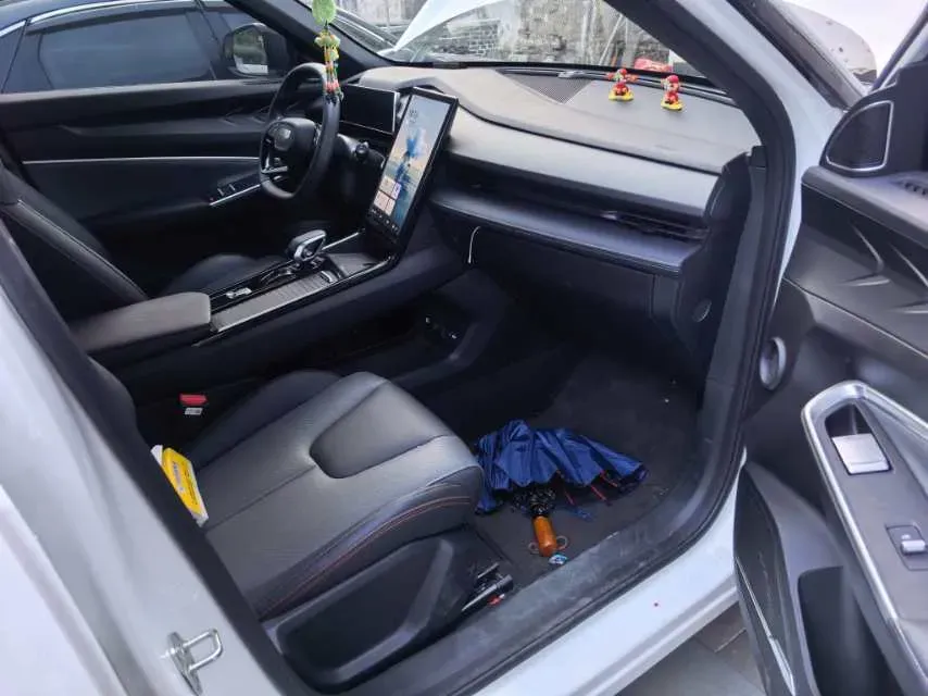 2024 Geely Azkarra 1.5T 181HP L4 7DCT,autocango,china used car exporter,china ev exporter,chinese used car exporter,chinese used ev exporter