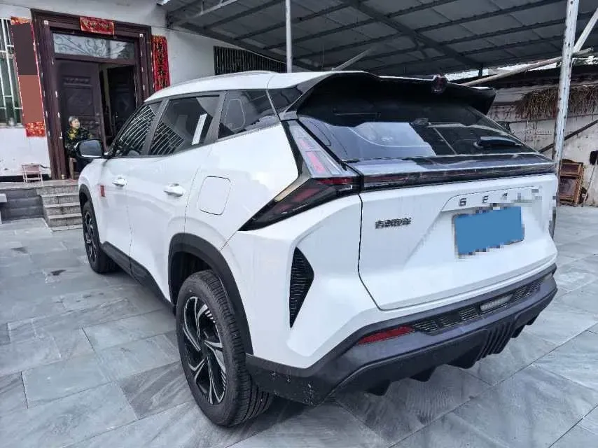 2024 Geely Azkarra 1.5T 181HP L4 7DCT,autocango,china used car exporter,china ev exporter,chinese used car exporter,chinese used ev exporter