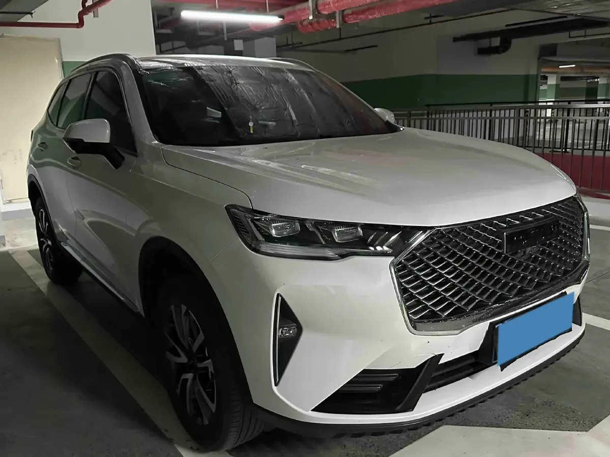 2024 Haval H6 1.5T 184HP L4 7DCT,autocango,china used car exporter,china ev exporter,chinese used car exporter,chinese used ev exporter