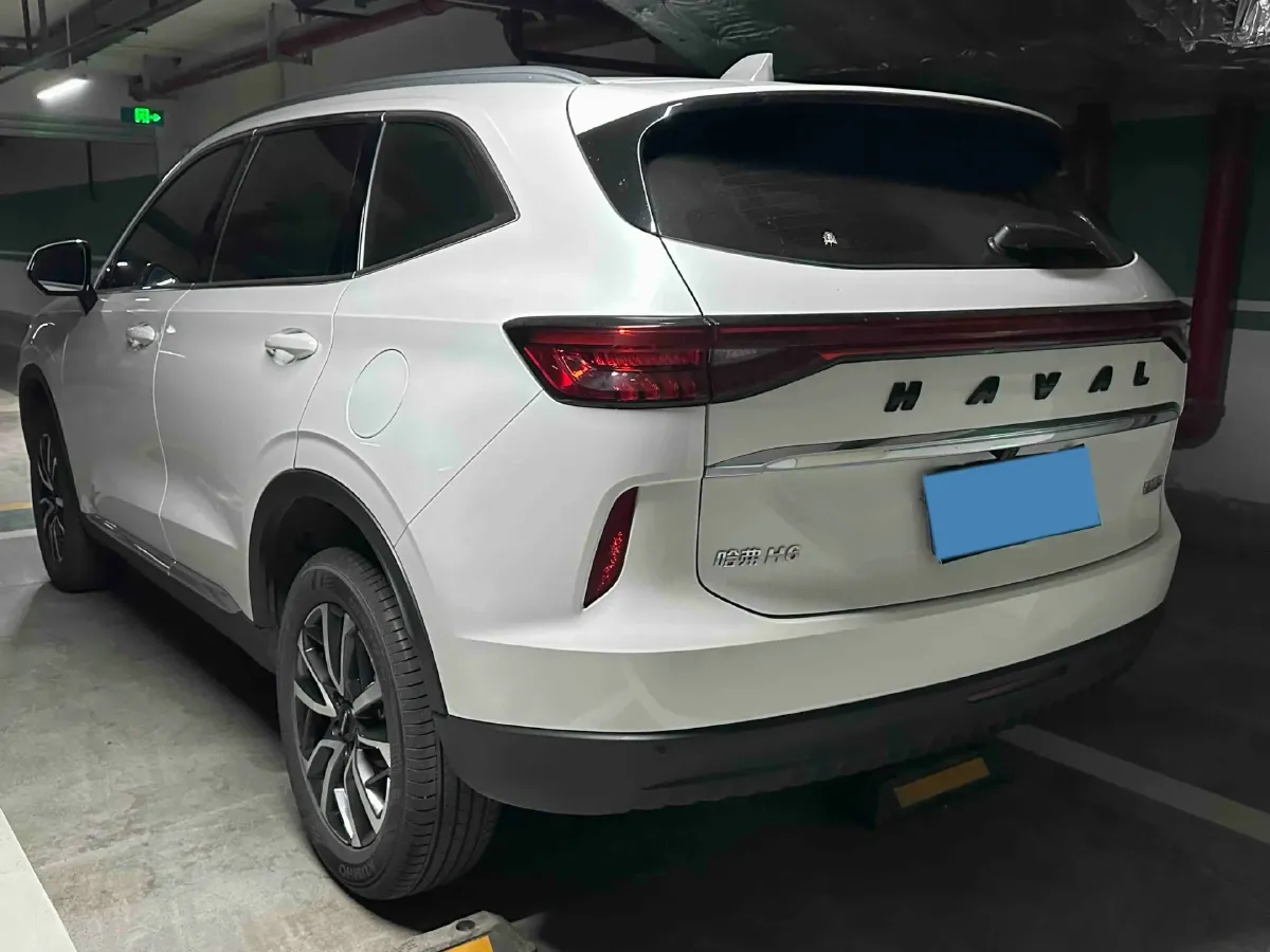 2024 Haval H6 1.5T 184HP L4 7DCT,autocango,china used car exporter,china ev exporter,chinese used car exporter,chinese used ev exporter