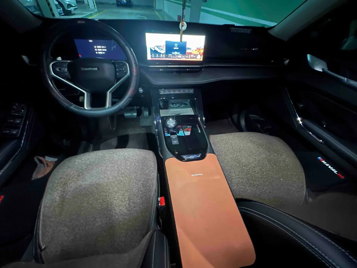 2024 Haval H6 1.5T 184HP L4 7DCT,autocango,china used car exporter,china ev exporter,chinese used car exporter,chinese used ev exporter