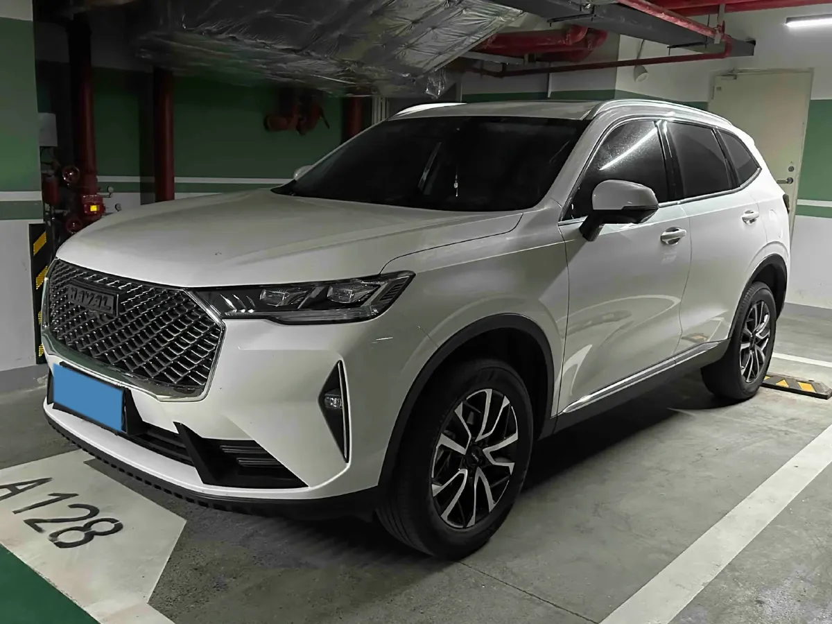 2024 Haval H6 1.5T 184HP L4 7DCT,autocango,china used car exporter,china ev exporter,chinese used car exporter,chinese used ev exporter