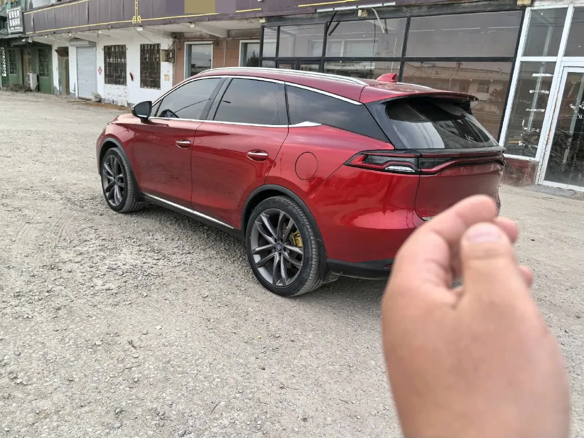 2018 BYD Tang 2.0T 205HP L4 6DCT PHEV 23.97KWH,autocango,china used car exporter,china ev exporter,chinese used car exporter,chinese used ev exporter