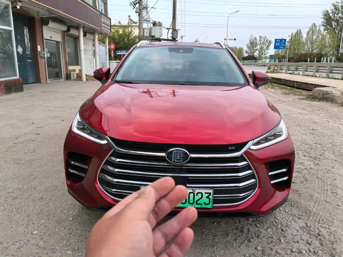 2018 BYD Tang 2.0T 205HP L4 6DCT PHEV 23.97KWH,autocango,china used car exporter,china ev exporter,chinese used car exporter,chinese used ev exporter
