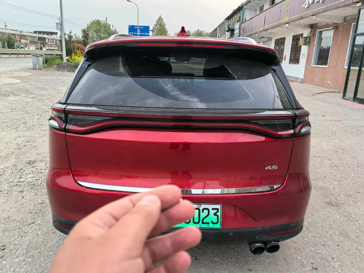 2018 BYD Tang 2.0T 205HP L4 6DCT PHEV 23.97KWH,autocango,china used car exporter,china ev exporter,chinese used car exporter,chinese used ev exporter