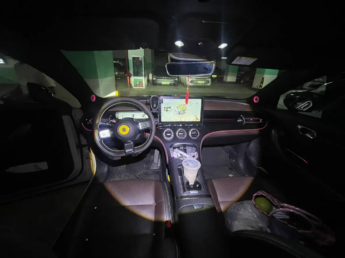 2023 Smart smart Elf 3 BEV 66KWH,autocango,china used car exporter,china ev exporter,chinese used car exporter,chinese used ev exporter