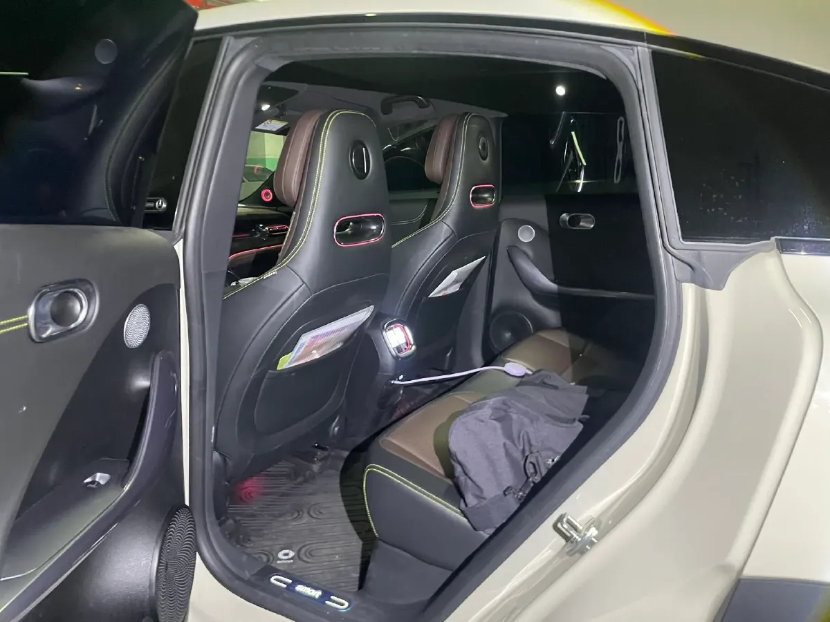 2023 Smart smart Elf 3 BEV 66KWH,autocango,china used car exporter,china ev exporter,chinese used car exporter,chinese used ev exporter