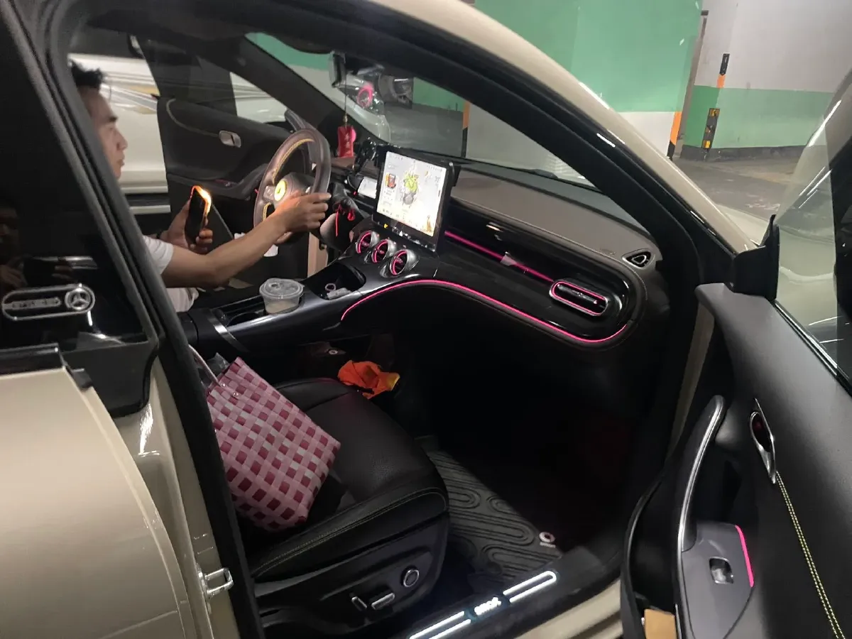 2023 Smart smart Elf 3 BEV 66KWH,autocango,china used car exporter,china ev exporter,chinese used car exporter,chinese used ev exporter