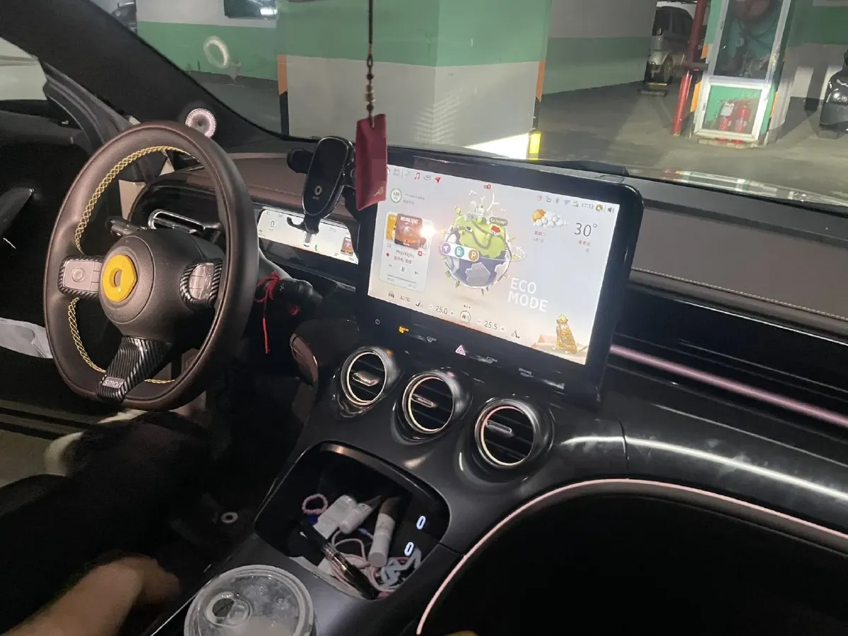 2023 Smart smart Elf 3 BEV 66KWH,autocango,china used car exporter,china ev exporter,chinese used car exporter,chinese used ev exporter