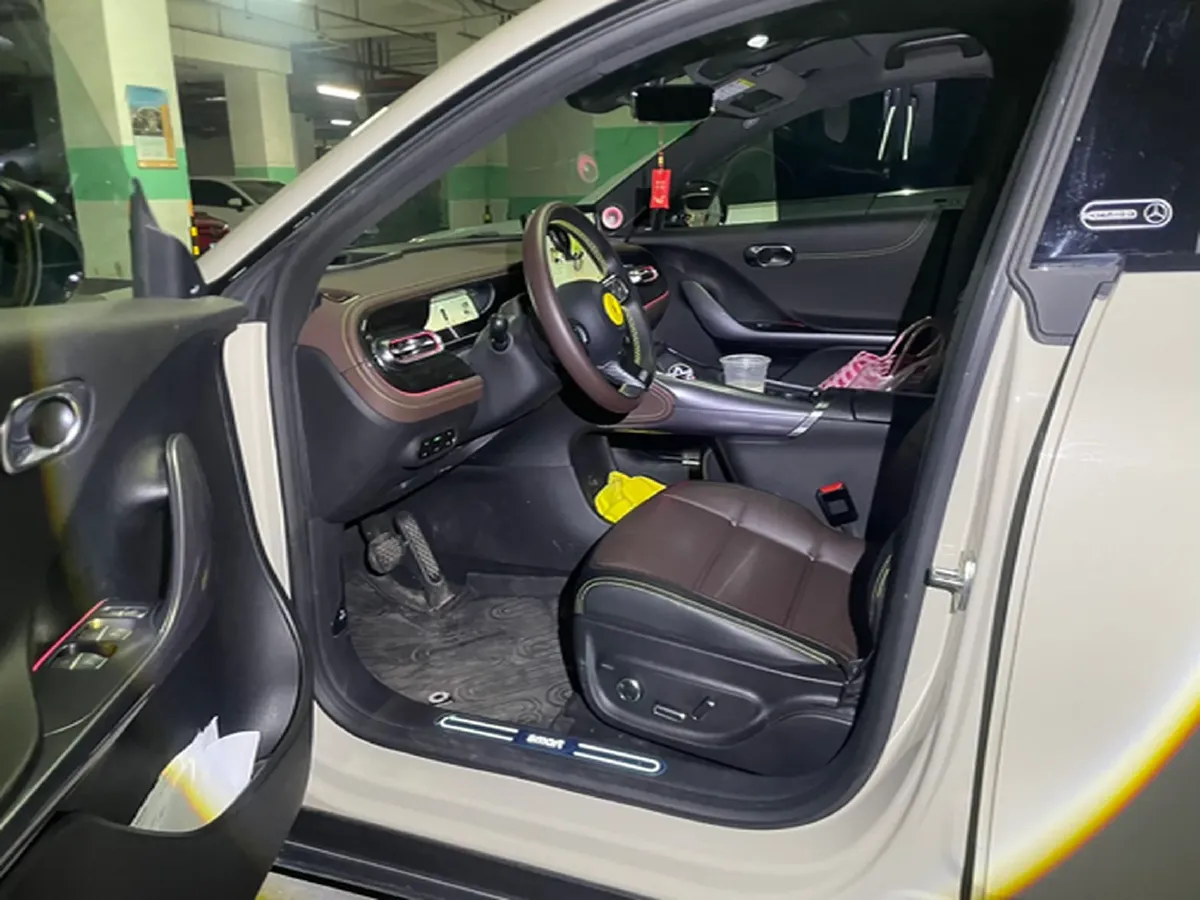 2023 Smart smart Elf 3 BEV 66KWH,autocango,china used car exporter,china ev exporter,chinese used car exporter,chinese used ev exporter