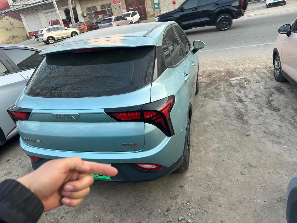 2021 Neta V BEV 38.54KWH,autocango,china used car exporter,china ev exporter,chinese used car exporter,chinese used ev exporter
