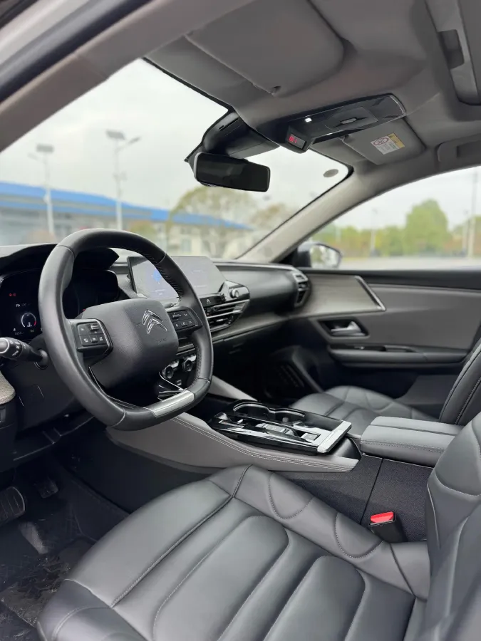 2021 Citroen C5 X 1.6T 175HP L4 8AT,autocango,china used car exporter,china ev exporter,chinese used car exporter,chinese used ev exporter