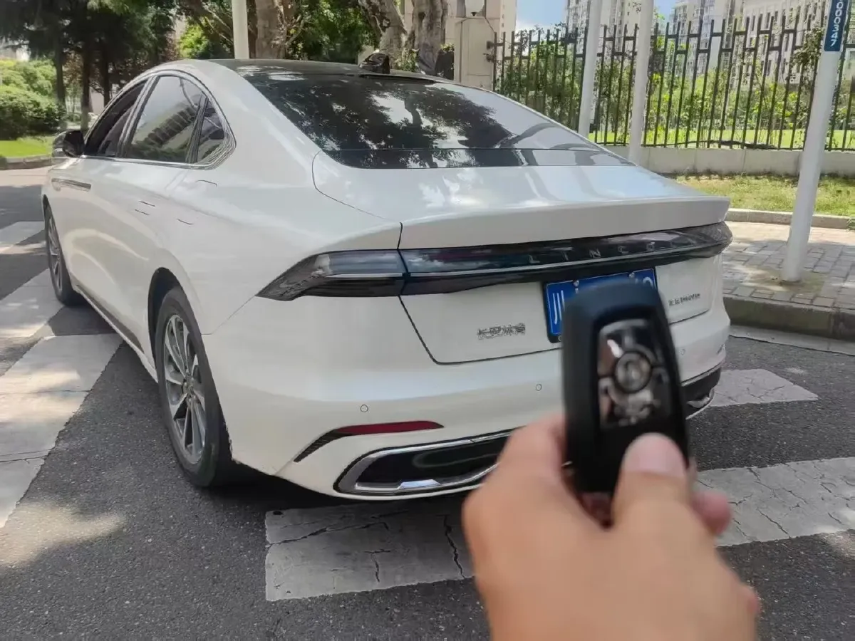 2022 Lincoln Z 2.0T 246HP L4 8AT,autocango,china used car exporter,china ev exporter,chinese used car exporter,chinese used ev exporter