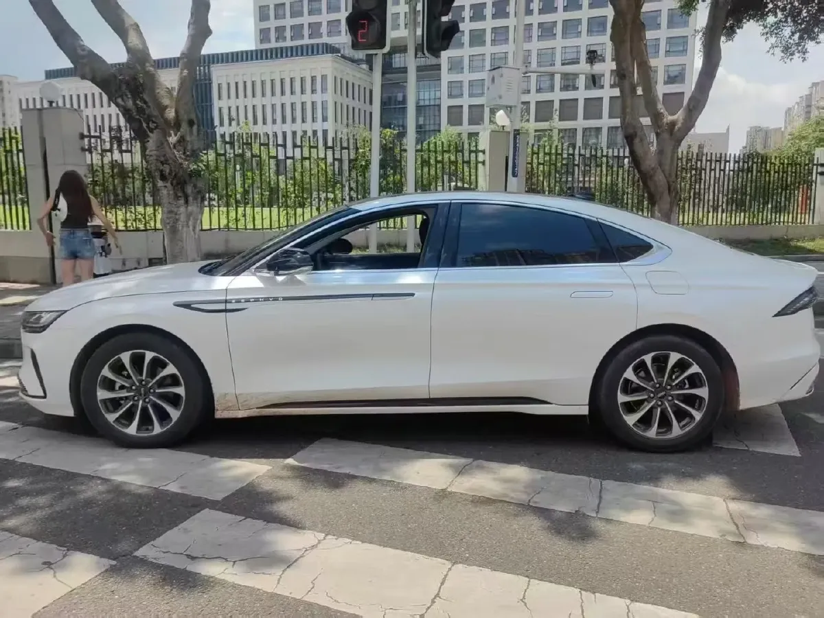 2022 Lincoln Z 2.0T 246HP L4 8AT,autocango,china used car exporter,china ev exporter,chinese used car exporter,chinese used ev exporter