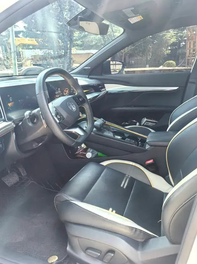 2022 MG 5 Scorpio 1.5T 181HP L4 7DCT,autocango,china used car exporter,china ev exporter,chinese used car exporter,chinese used ev exporter