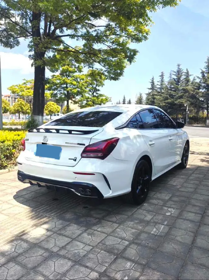 2022 MG 5 Scorpio 1.5T 181HP L4 7DCT,autocango,china used car exporter,china ev exporter,chinese used car exporter,chinese used ev exporter