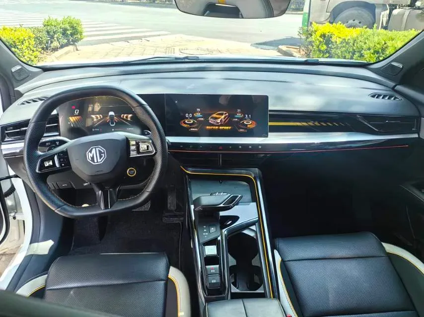 2022 MG 5 Scorpio 1.5T 181HP L4 7DCT,autocango,china used car exporter,china ev exporter,chinese used car exporter,chinese used ev exporter