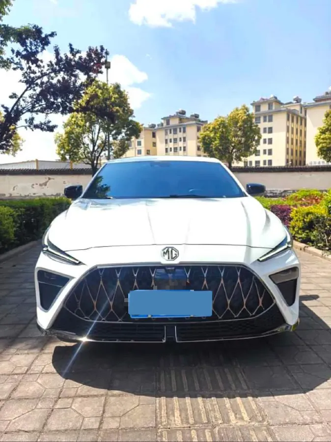 2022 MG 5 Scorpio 1.5T 181HP L4 7DCT,autocango,china used car exporter,china ev exporter,chinese used car exporter,chinese used ev exporter