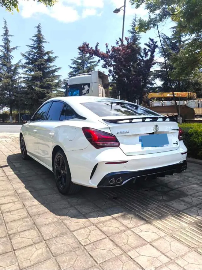 2022 MG 5 Scorpio 1.5T 181HP L4 7DCT,autocango,china used car exporter,china ev exporter,chinese used car exporter,chinese used ev exporter
